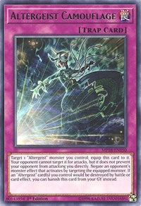 Altergeist Camouflage [2018 Mega-Tins Mega Pack]