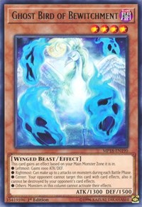Ghost Bird of Bewitchment [2018 Mega-Tins Mega Pack]