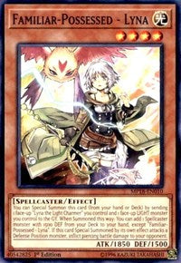 Familiar-Possessed - Lyna [2018 Mega-Tins Mega Pack]
