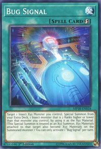Bug Signal [2018 Mega-Tins Mega Pack]