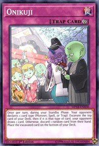 Onikuji [2018 Mega-Tins Mega Pack]