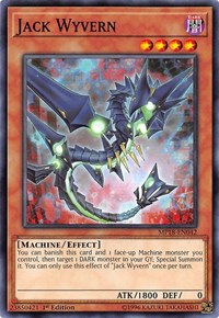Jack Wyvern [2018 Mega-Tins Mega Pack]