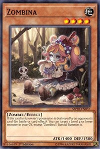 Zombina [2018 Mega-Tins Mega Pack]