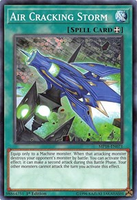 Air Cracking Storm [2018 Mega-Tins Mega Pack]