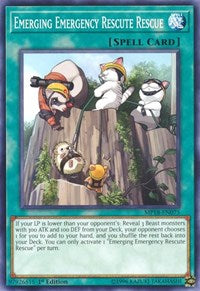 Emerging Emergency Rescute Rescue [2018 Mega-Tins Mega Pack]