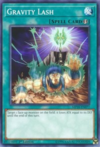 Gravity Lash [2018 Mega-Tins Mega Pack]