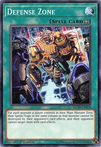 Defense Zone [2018 Mega-Tins Mega Pack]