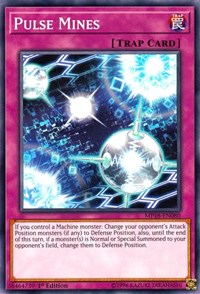 Pulse Mines [2018 Mega-Tins Mega Pack]