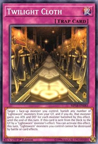 Twilight Cloth [2018 Mega-Tins Mega Pack]