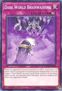 Dark World Brainwashing [2018 Mega-Tins Mega Pack]