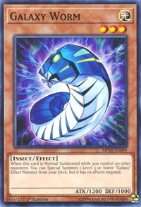 Galaxy Worm [2018 Mega-Tins Mega Pack]