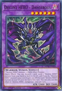 Destiny HERO - Dangerous [2018 Mega-Tins Mega Pack]