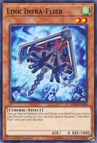 Link Infra-Flier [2018 Mega-Tins Mega Pack]