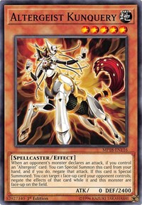 Altergeist Kunquery [2018 Mega-Tins Mega Pack]