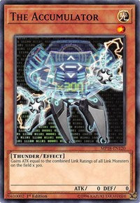 The Accumulator [2018 Mega-Tins Mega Pack]