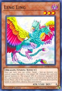 Leng Ling [2018 Mega-Tins Mega Pack]
