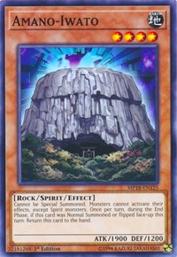 Amano-Iwato [2018 Mega-Tins Mega Pack]