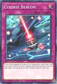 Cyberse Beacon [2018 Mega-Tins Mega Pack]