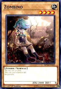 Zombino [2018 Mega-Tins Mega Pack]