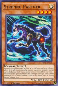 Striping Partner [2018 Mega-Tins Mega Pack]