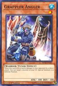 Grappler Angler [2018 Mega-Tins Mega Pack]