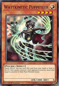 Wattkinetic Puppeteer [2018 Mega-Tins Mega Pack]