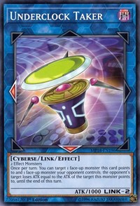 Underclock Taker [2018 Mega-Tins Mega Pack]