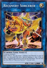 Recovery Sorcerer [2018 Mega-Tins Mega Pack]