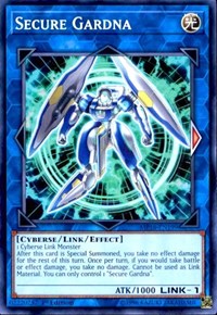 Secure Gardna [2018 Mega-Tins Mega Pack]