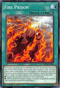 Fire Prison [2018 Mega-Tins Mega Pack]