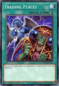 Trading Places [2018 Mega-Tins Mega Pack]