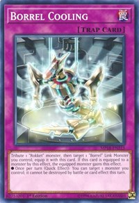 Borrel Cooling [2018 Mega-Tins Mega Pack]