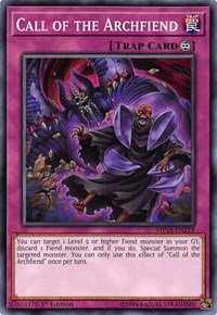Call of the Archfiend [2018 Mega-Tins Mega Pack]