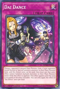 Dai Dance [2018 Mega-Tins Mega Pack]