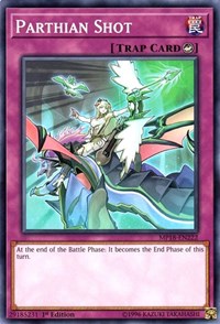 Parthian Shot [2018 Mega-Tins Mega Pack]