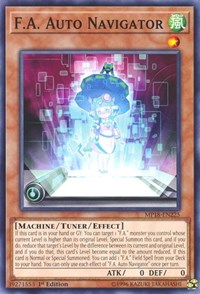 F.A. Auto Navigator [2018 Mega-Tins Mega Pack]