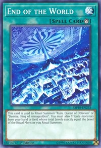 End of the World [2018 Mega-Tins Mega Pack]