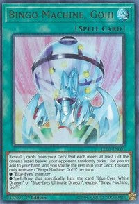 Bingo Machine, Go!!! [Legendary Duelists: White Dragon Abyss]