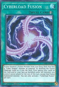 Cyberload Fusion [Legendary Duelists: White Dragon Abyss]