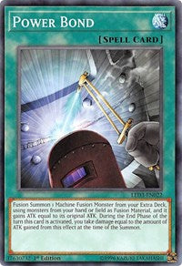 Power Bond [Legendary Duelists: White Dragon Abyss]