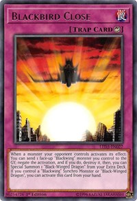 Blackbird Close [Legendary Duelists: White Dragon Abyss]
