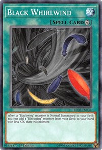 Black Whirlwind [Legendary Duelists: White Dragon Abyss]