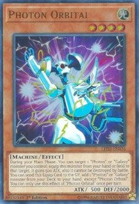 Photon Orbital [Legendary Duelists: White Dragon Abyss]