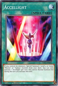 Accellight [Legendary Duelists: White Dragon Abyss]