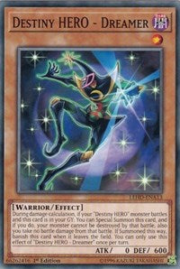 Destiny HERO - Dreamer [Legendary Hero Decks]