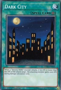 Dark City [Legendary Hero Decks]