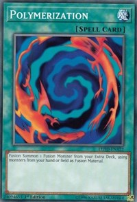 Polymerization [Legendary Hero Decks]