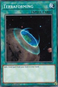 Terraforming [Legendary Hero Decks]