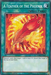 A Feather of the Phoenix [Legendary Hero Decks]