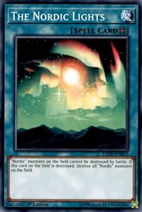 The Nordic Lights [Legendary Hero Decks]